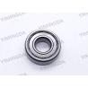 Buy cheap PN 2355 Bearing Ball FAG 6204 2ZR Cutter Spare Parts For Gerber from wholesalers