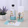 Buy cheap 30-70 Microns Eco Friendly Plastic Packaging PET Shrink Sleeve Labels For Bottles from wholesalers