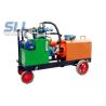 Buy cheap Variable Output Hydraulic Grout Pump / High Pressure Grout Pump Easy Operate from wholesalers