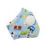 Buy cheap Foldable Children'S Disposable Face Masks Antibacterial Dust Mask With Valve from wholesalers