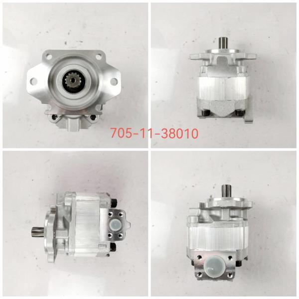 Buy cheap Shantui Bulldozer 705-11-38010 Single Pump Machine No D70LE-12 from wholesalers