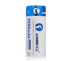 Li Ion Rechargeable Flashlight Batteries 3.7V 5000mAh High Capacity
