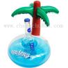 Buy cheap Inflatable palm tree bottle holder from wholesalers