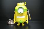 Funny Style Souvenir Cartoon Character Water Bottle with AS / PS Material