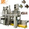Buy cheap Large Capacity Cat Fish Feed Extruder Machine Production Line 58-380 kw Power from wholesalers