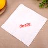 Buy cheap Disposable Napkin Tissue Paper Restaurant Wet Napkins Household Paper Towels from wholesalers