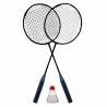 Buy cheap Customized Logo High Quality Full Carbon Graphite Badminton Racket Racquet from wholesalers
