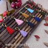 Buy cheap Colorful classical wholesale chinese tassels trimming fringe for costume earrings from wholesalers