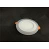 Buy cheap Isolated Round 9 Watt Led Panel Light Two Color Pure White + Green SMD 2835 from wholesalers