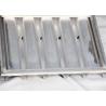 Buy cheap 5 Rows 550x400x37mm 1.2mm Baguette Baking Tray from wholesalers