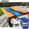 Buy cheap Fast Curing Liquid Casting Resin UV Resistant For Outdoor from wholesalers