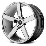 5 spokes forged wheels rims 18 19 20 21 22" for infinity m5 x6