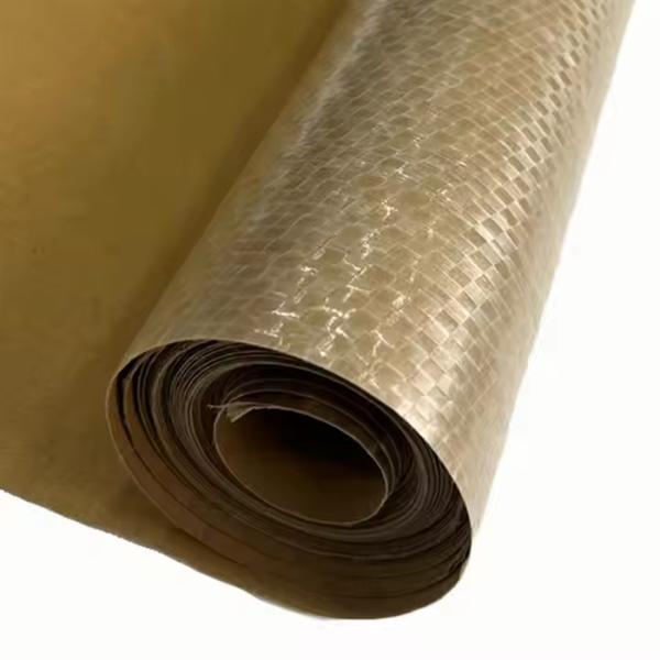 Buy cheap HDPE Lamination Volatile Corrosion Inhibitor VCI Paper Large Steel Copper Coil from wholesalers