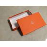 Buy cheap Luxury customized sizes cardboard paper gift packaging box with foil stamped logo from wholesalers