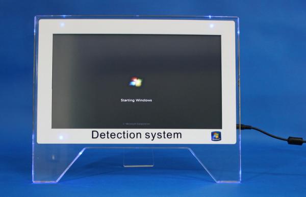 Buy cheap Touch Screen Quantum Body Analyzer , Magnetic Health Analyser AH-Q11 from wholesalers