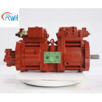 Buy cheap SH200 R220-7 DH220-7 Hydraulic Pump Motor Parts K3V112DT-9C14 31Q6-10010 product