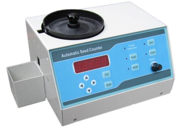 Buy cheap SLY-C Automatic Seeds Counter Machine for Various Shapes Seeds Count Capacity 1~99999(LED display shows directly) from wholesalers