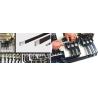 Buy cheap 2m 3m 3500V AC Insulated Flexible Busbar With PVC Insulation from wholesalers