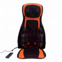 Buy cheap 3D Heated Heated Massaging Seat Cushion Vibration Buttock Massage With Adaptor product