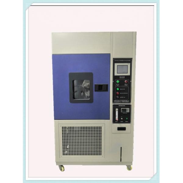 Buy cheap SUS304 Vulcanized Rubber Environmental Test Chamber Static Strain Testing from wholesalers