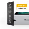 Buy cheap Mobile Phone 2691mAh Iphone 8 Plus Battery Replacement 12 Months Warranty from wholesalers