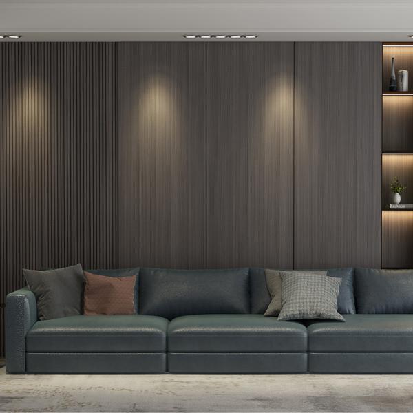 Buy cheap Hot Sale Fire And Insect Proof Wood Grain Bamboo Charcoal Wood Veneer Wall Panels from wholesalers