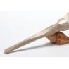 Buy cheap Degradable Handle ECO Friendly Makeup Brush Without Ferrule For Powder from wholesalers