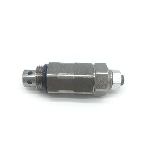 Buy cheap E200B Excavator hydraulic control relief valve main relief valve from wholesalers