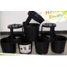 Buy cheap High quality PP potato grow pot planting bag,Gallon Garden Plastic Nursery Plant Flower Grow Pot for Plants, Black Indoo from wholesalers