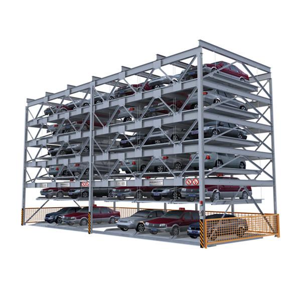 Buy cheap 5mX2.5m Hydraulic Car Parking Lift 1000kg Car Lifts For Residential Garages from wholesalers