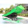 Buy cheap Airbag Lifting System Loading Dock Leveler With High Strength Anti - Wear from wholesalers