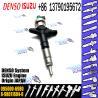 Buy cheap Common rail fuel injector 095000-6980 for ISUZU 4JJ1 8-98011604-0 8-98011604-5 8980116045 8-98119228-3 from wholesalers
