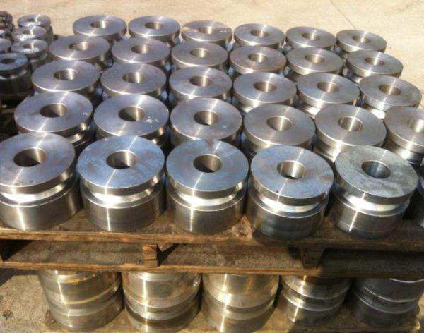 Buy cheap High Precision Machining Die Forging S31803 F51 1.4462 Round Steel Discs from wholesalers