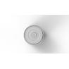 Buy cheap Release Negative Ion Desktop Hepa Air Purifier Round Shaped Personal Air Cleaner EPI808 from wholesalers