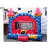 Buy cheap Colorful Brick Style Bouncy Jumping Castles Heavy Duty Commercial Grade from wholesalers
