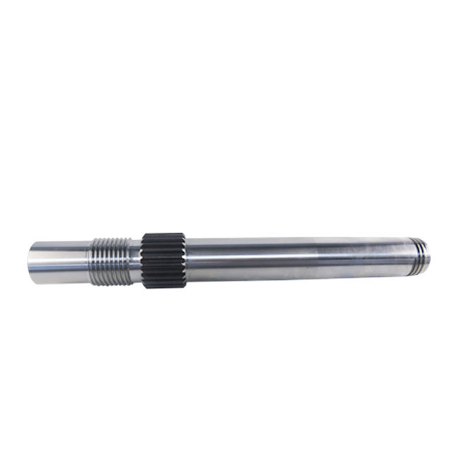 Custom Two-Shaft Rolling Gear Box Spindle for Two-Shaft Wire Rolling Machine Accessories