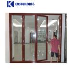 KDSBuilding Modern Design Hot Sale Guangdong Aluminium Alloy Profile Folding Up