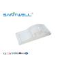 Buy cheap White Rectangular Shape Counter Top Wash Basin Bathroom Wash Basin For Hand Clean from wholesalers