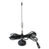 Buy cheap 25cm Length 3-5dbi Magnetic Base 27MHz CB Radio Antenna for Improved Signal Strength from wholesalers