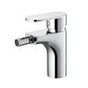 Buy cheap Elegant Single Handle Bidet Faucet With 360° Swivel Nozzle Wear Resistance from wholesalers