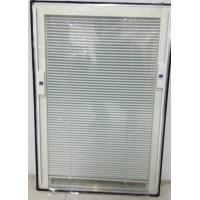 Buy cheap 5MM 19A Venetians Door Metal Blinds Within Window Glass Minimalist Style OEM product