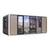 Buy cheap Modern Design 20ft Apple Pod House Outdoor Popular Customized For Working from wholesalers