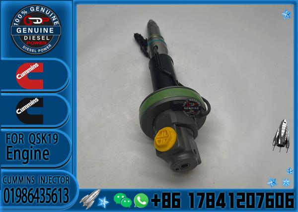 Genuine Fuel Injector Assembly F00BJ00002 01986435613 0986435902 0986435905