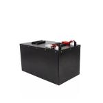 24V Lithium Rv Battery 50Ah 100Ah 200Ah Rechargeable Lifepo4 Battery