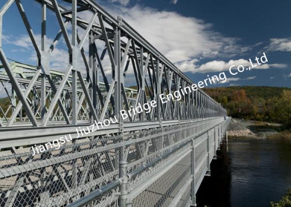 Buy cheap Steel Delta Bridge Multilevel Fast Assembled High Strength Welded SGS/CE Approved from wholesalers