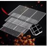 Buy cheap Customized Stainless Steel Netting Wire Mesh For BBQ Grill Long-Lasting from wholesalers