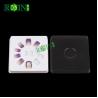 Buy cheap Customized False Nail Packaging Square Shaped Storage With Transparent Cover from wholesalers