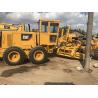 Buy cheap 140G Motor Second Hand Grader Ripper Fitted New Paint No Oil Leakage from wholesalers