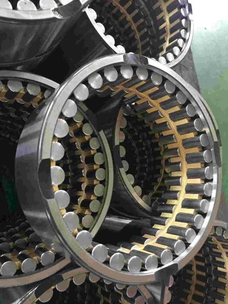 Buy cheap Professional Single Row Double Row Four Row Cylinder Roller Bearing NF200 Series from wholesalers