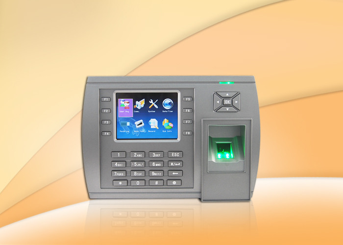 Buy cheap Biometric Fingerprint Access Controller with Auto-Test Function from wholesalers